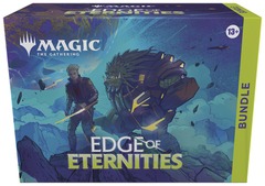 Magic the Gathering Edge of Eternities Bundle Box (Fat Pack)